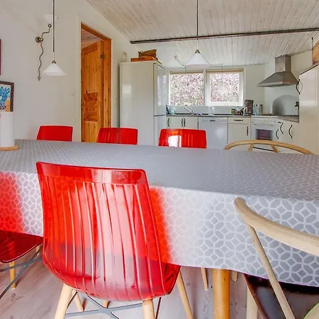 Three-bedroom Holiday In *